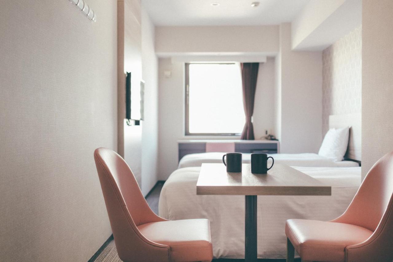 Kuretake Inn Premium Nagoya Nayabashi Exteriér fotografie