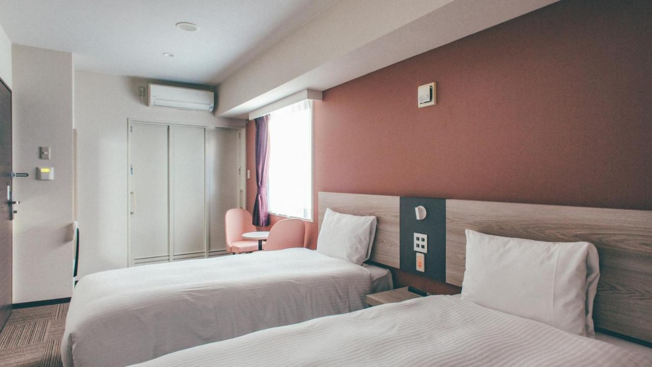 Kuretake Inn Premium Nagoya Nayabashi Exteriér fotografie