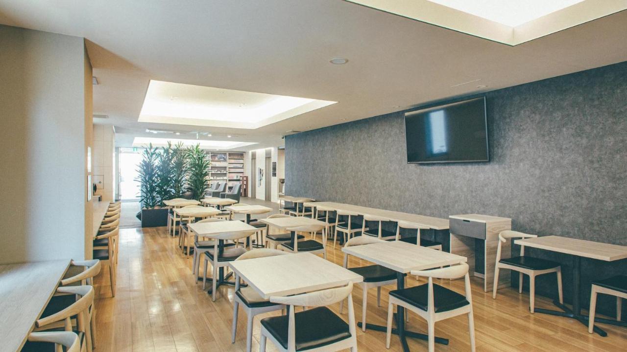 Kuretake Inn Premium Nagoya Nayabashi Exteriér fotografie