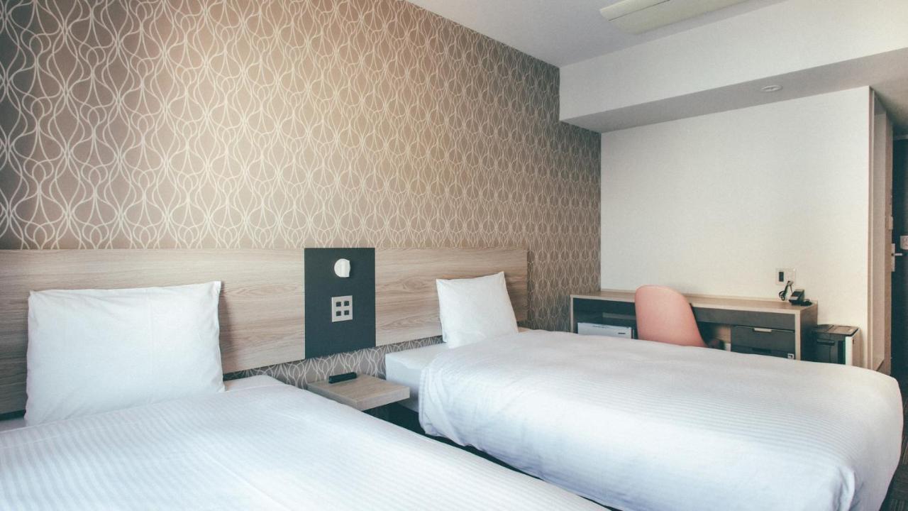 Kuretake Inn Premium Nagoya Nayabashi Exteriér fotografie