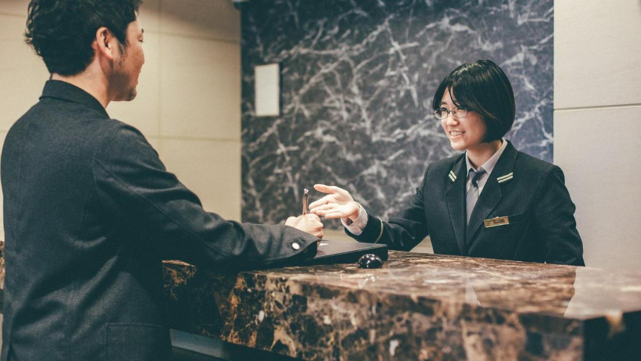 Kuretake Inn Premium Nagoya Nayabashi Exteriér fotografie
