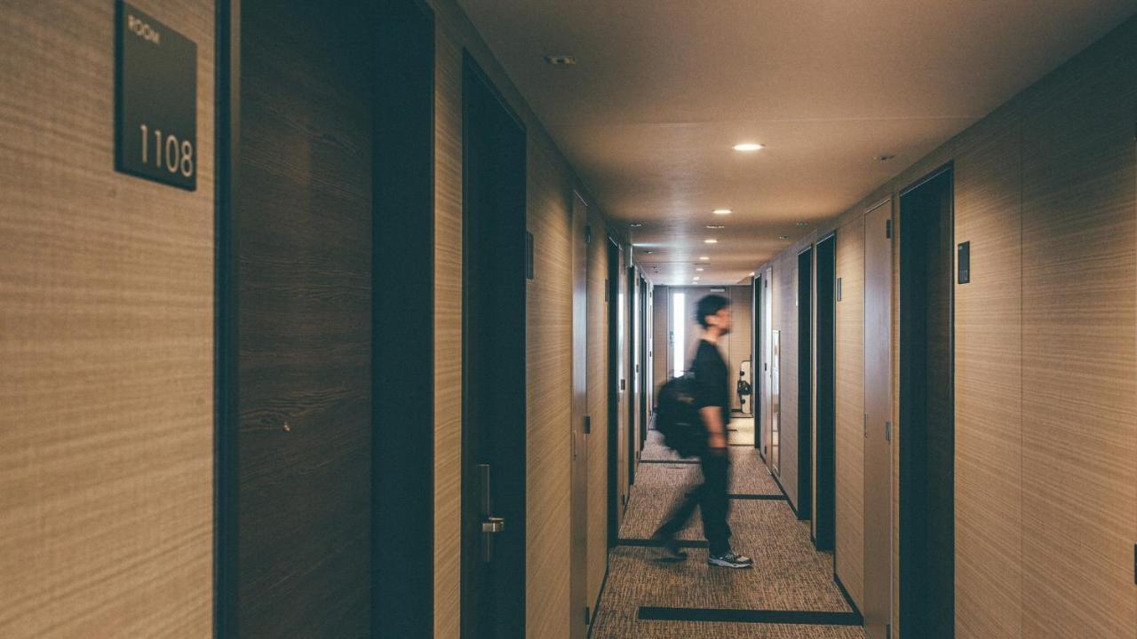 Kuretake Inn Premium Nagoya Nayabashi Exteriér fotografie