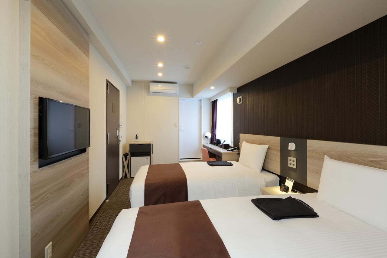 Kuretake Inn Premium Nagoya Nayabashi Exteriér fotografie