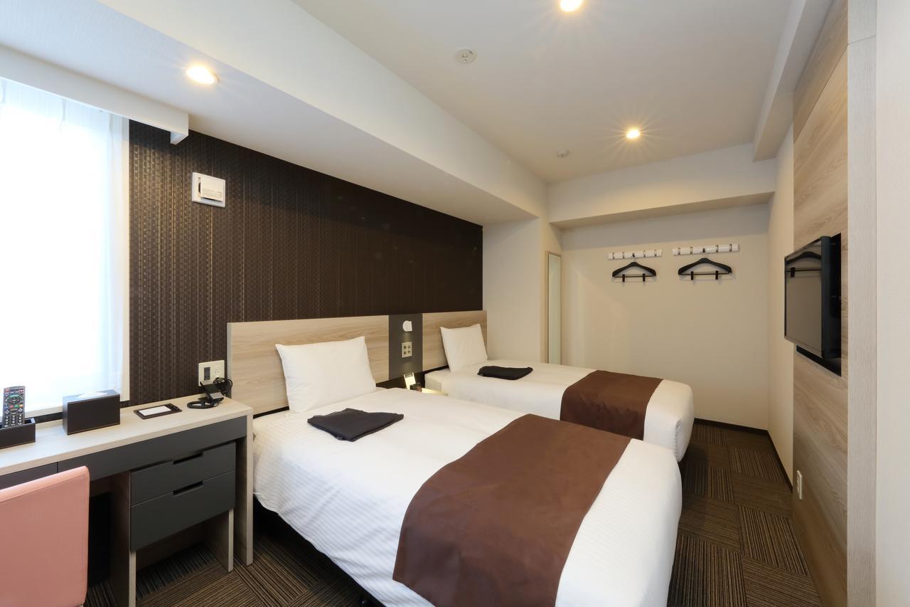 Kuretake Inn Premium Nagoya Nayabashi Exteriér fotografie