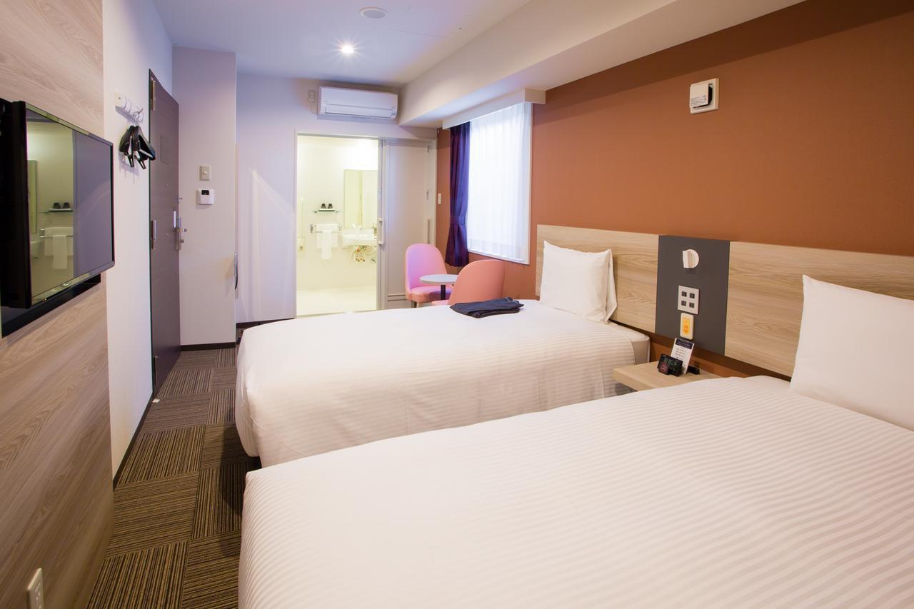 Kuretake Inn Premium Nagoya Nayabashi Exteriér fotografie
