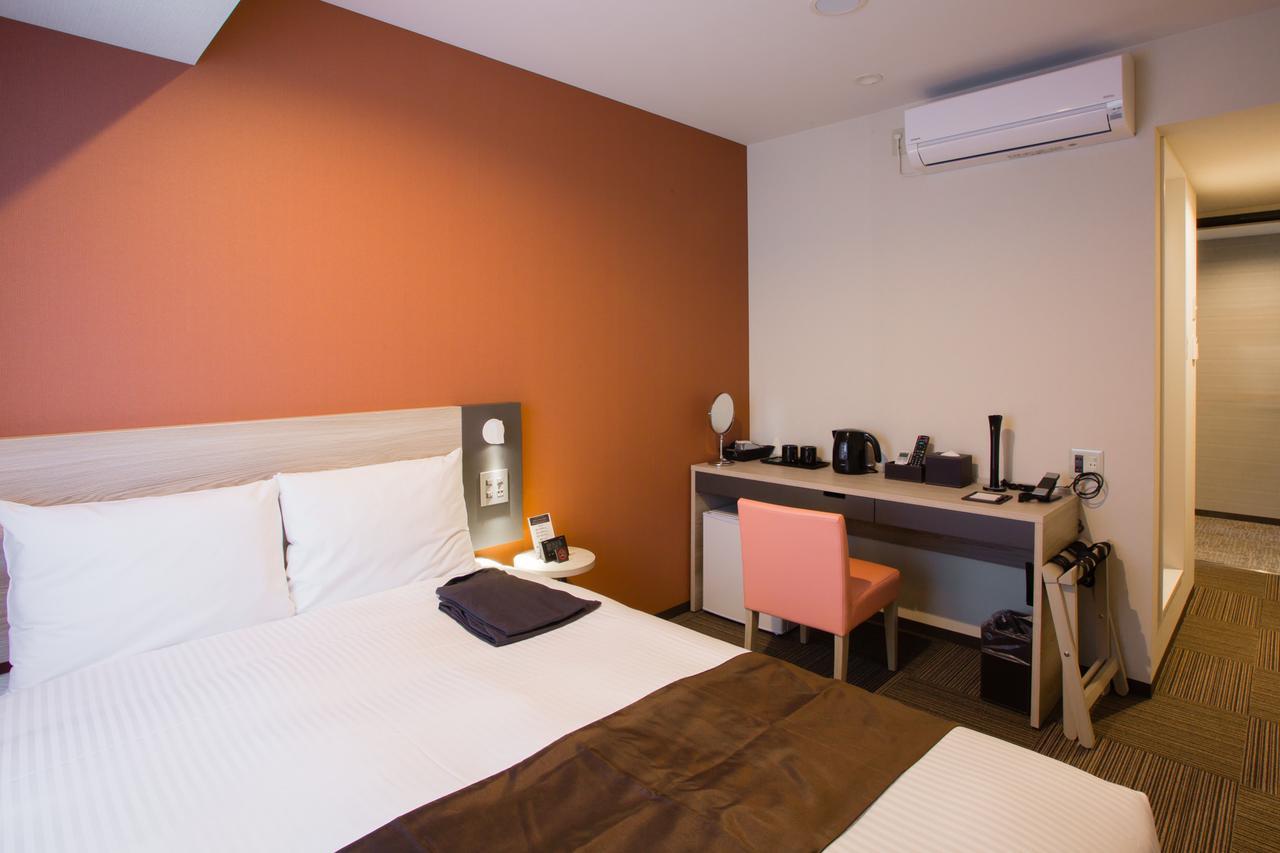 Kuretake Inn Premium Nagoya Nayabashi Exteriér fotografie