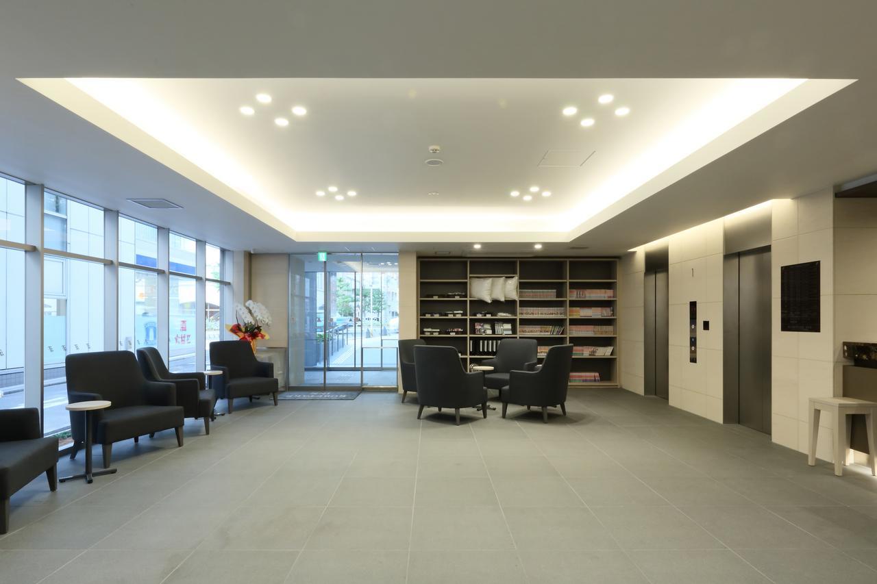 Kuretake Inn Premium Nagoya Nayabashi Exteriér fotografie