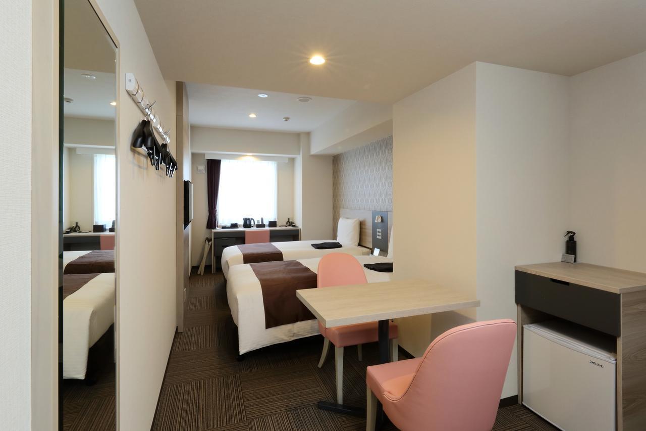 Kuretake Inn Premium Nagoya Nayabashi Exteriér fotografie