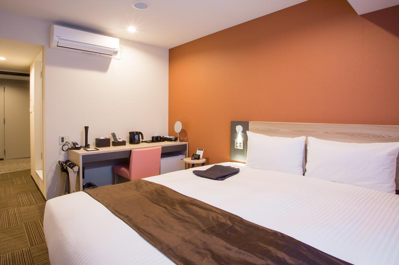 Kuretake Inn Premium Nagoya Nayabashi Exteriér fotografie