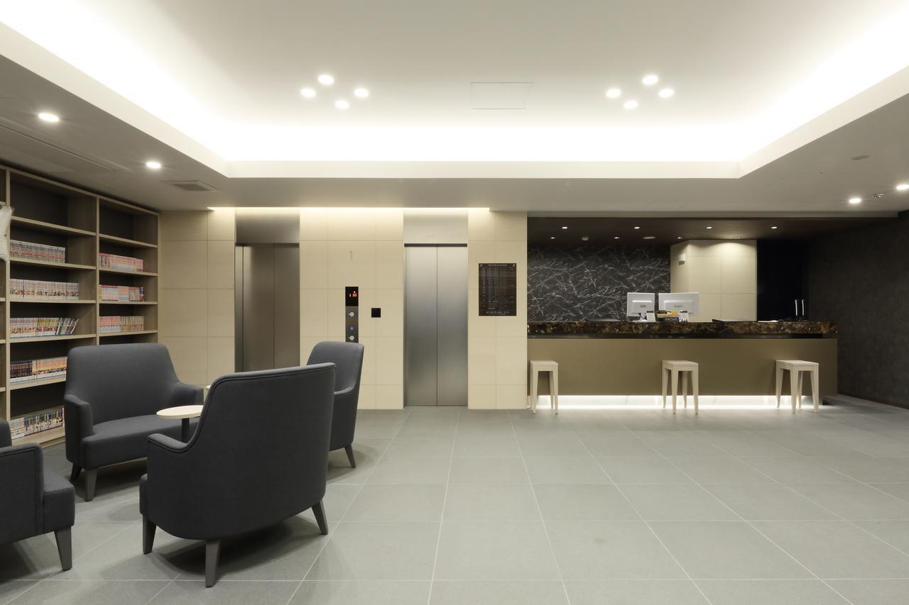 Kuretake Inn Premium Nagoya Nayabashi Exteriér fotografie