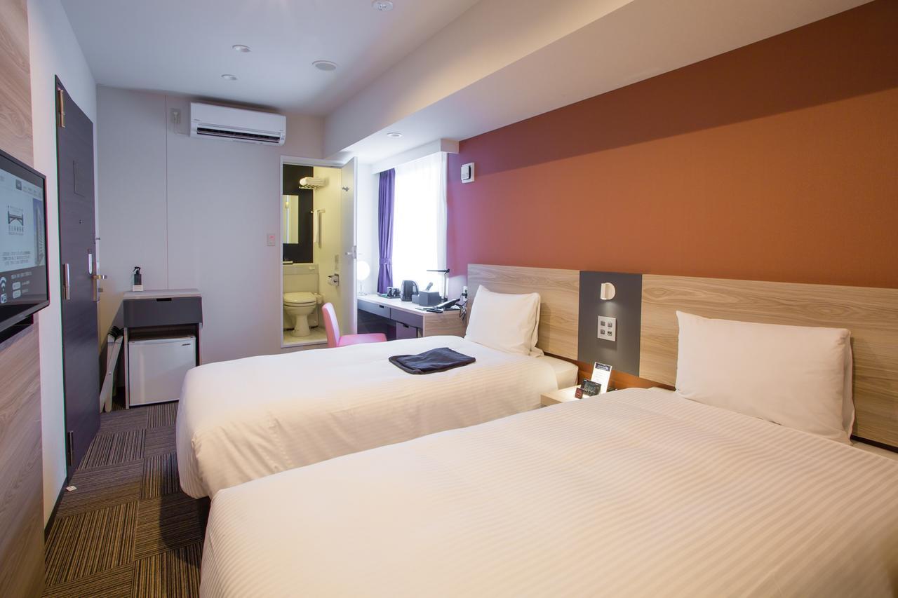 Kuretake Inn Premium Nagoya Nayabashi Exteriér fotografie