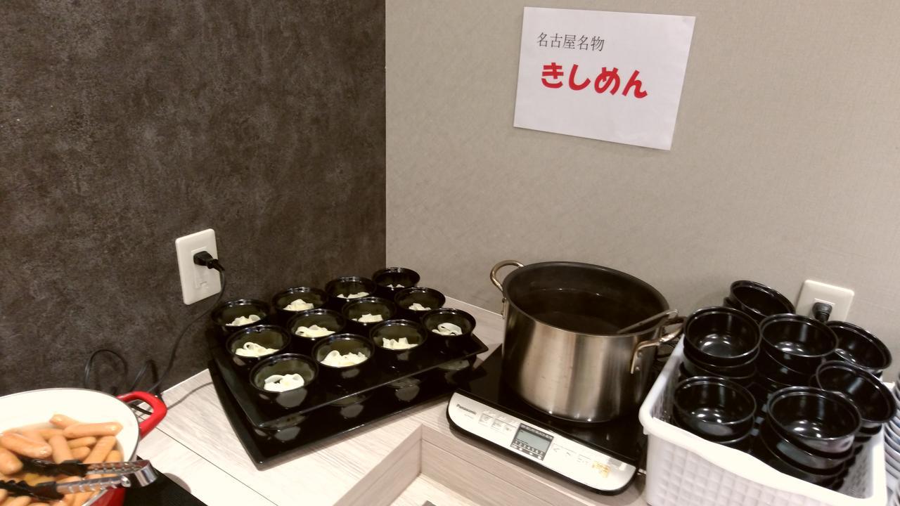 Kuretake Inn Premium Nagoya Nayabashi Exteriér fotografie